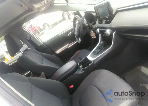 2022 Toyota Rav4 Hybrid Xle from USA, damaged, VIN 4T3RWRFV7NU056064